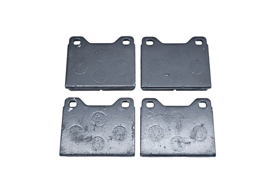 Beck/Arnley 086-0621 Super Deluxe Non-Asbestos Disc Brake Pad Kit NOS