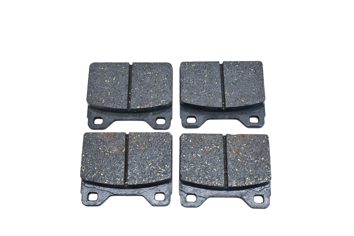 Beck/Arnley 086-0621 Super Deluxe Non-Asbestos Disc Brake Pad Kit NOS