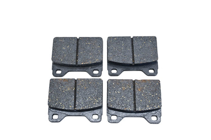 Beck/Arnley 086-0621 Super Deluxe Non-Asbestos Disc Brake Pad Kit NOS