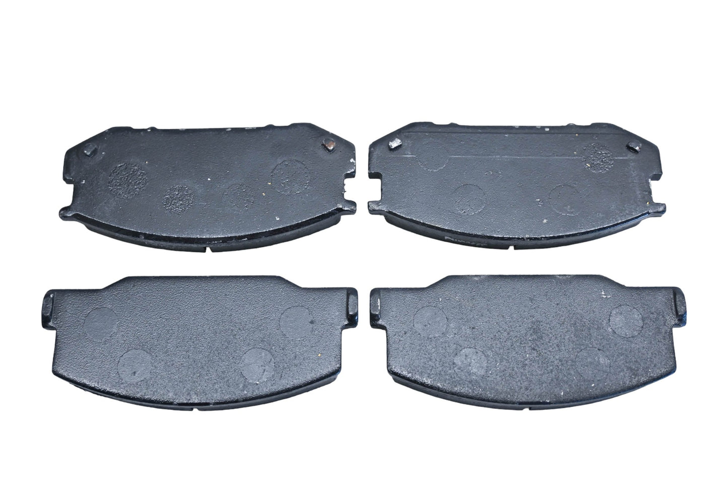 Beck/Arnley 086-1191 Super Deluxe Non-Asbestos Disc Brake Pad Kit NOS