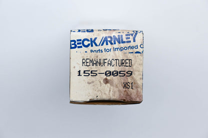 Beck Arnley 155-0059 Remanufactured Fuel Injector Kit NOS