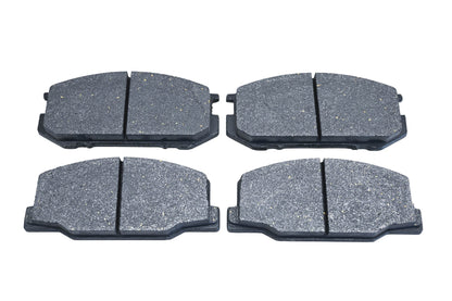 Beck/Arnley 086-1191 Super Deluxe Non-Asbestos Disc Brake Pad Kit NOS