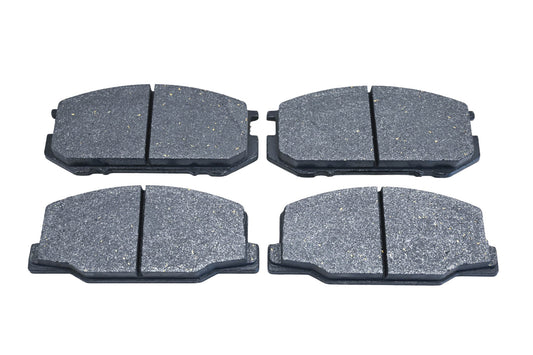 Beck/Arnley 086-1191 Super Deluxe Non-Asbestos Disc Brake Pad Kit NOS