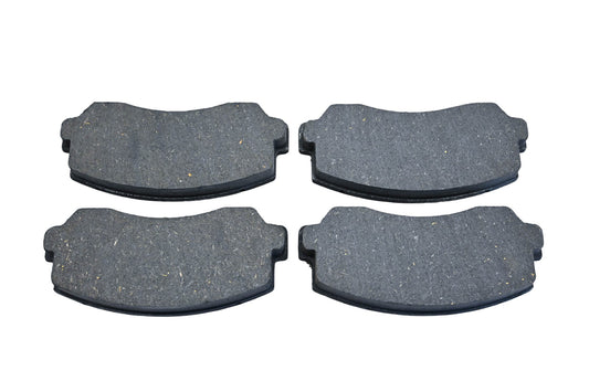 Beck/Arnley 086-1192, 11153N Super Deluxe Non-Asbestos Disc Brake Pad Kit NOS