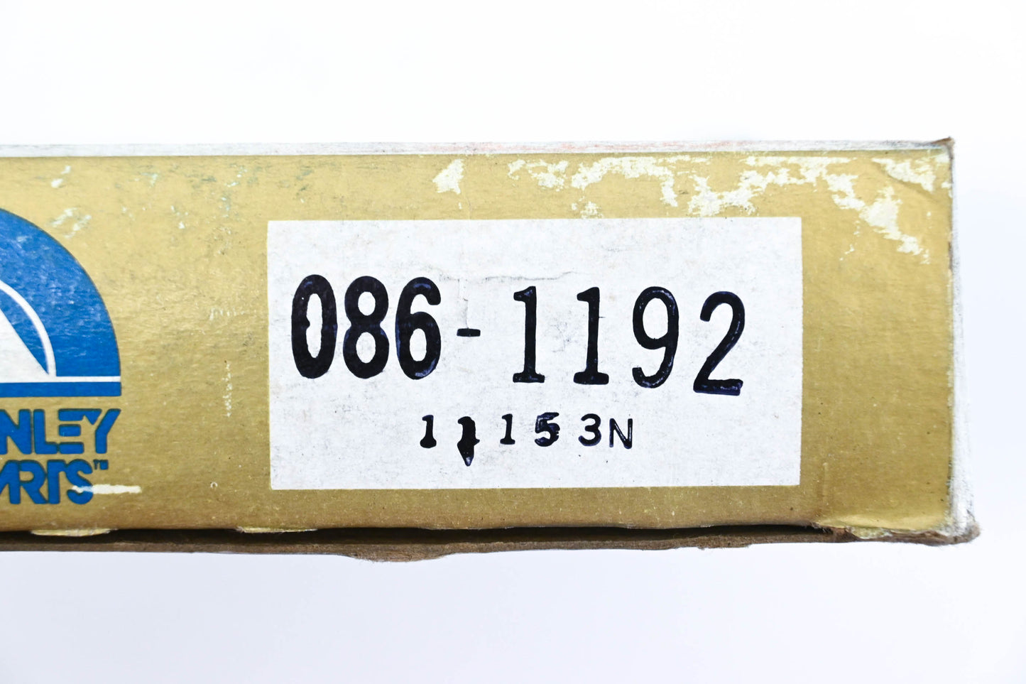 Beck/Arnley 086-1192, 11153N Super Deluxe Non-Asbestos Disc Brake Pad Kit NOS