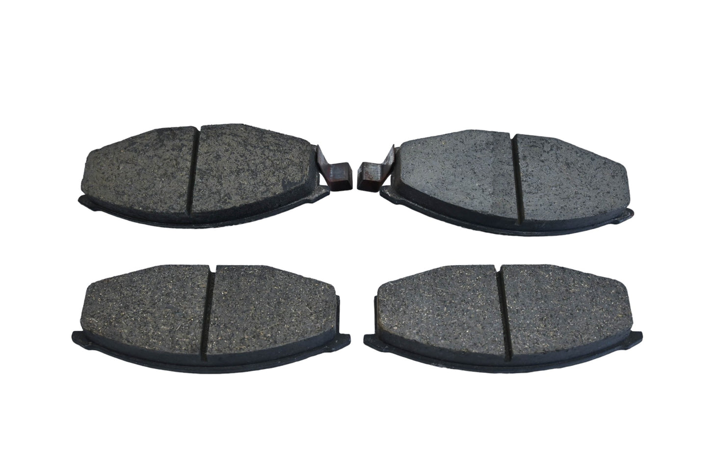 Beck/Arnley 086-1194 Super Deluxe Non-Asbestos Disc Brake Pad Kit NOS