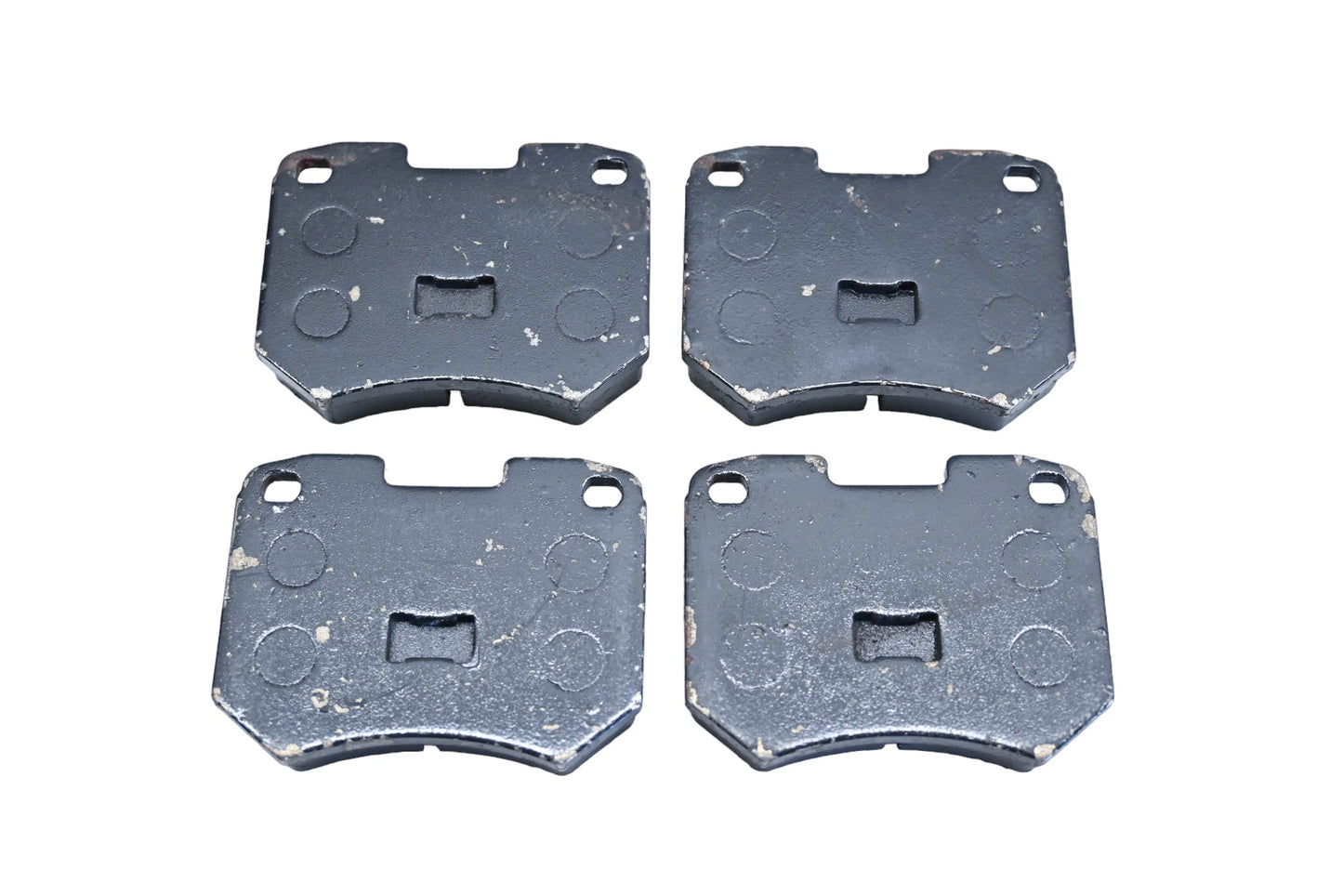 Beck/Arnley 086-0860 Super Deluxe Non-Asbestos Disc Brake Pad Kit NOS