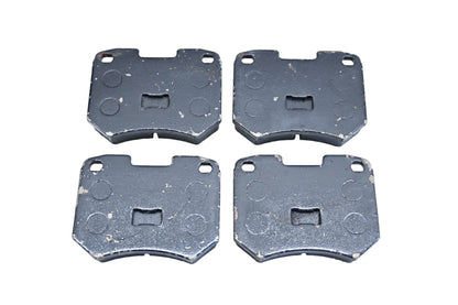 Beck/Arnley 086-0860 Super Deluxe Non-Asbestos Disc Brake Pad Kit NOS