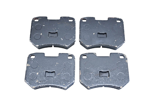 Beck/Arnley 086-0860 Super Deluxe Non-Asbestos Disc Brake Pad Kit NOS