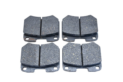 Beck/Arnley 086-0860 Super Deluxe Non-Asbestos Disc Brake Pad Kit NOS