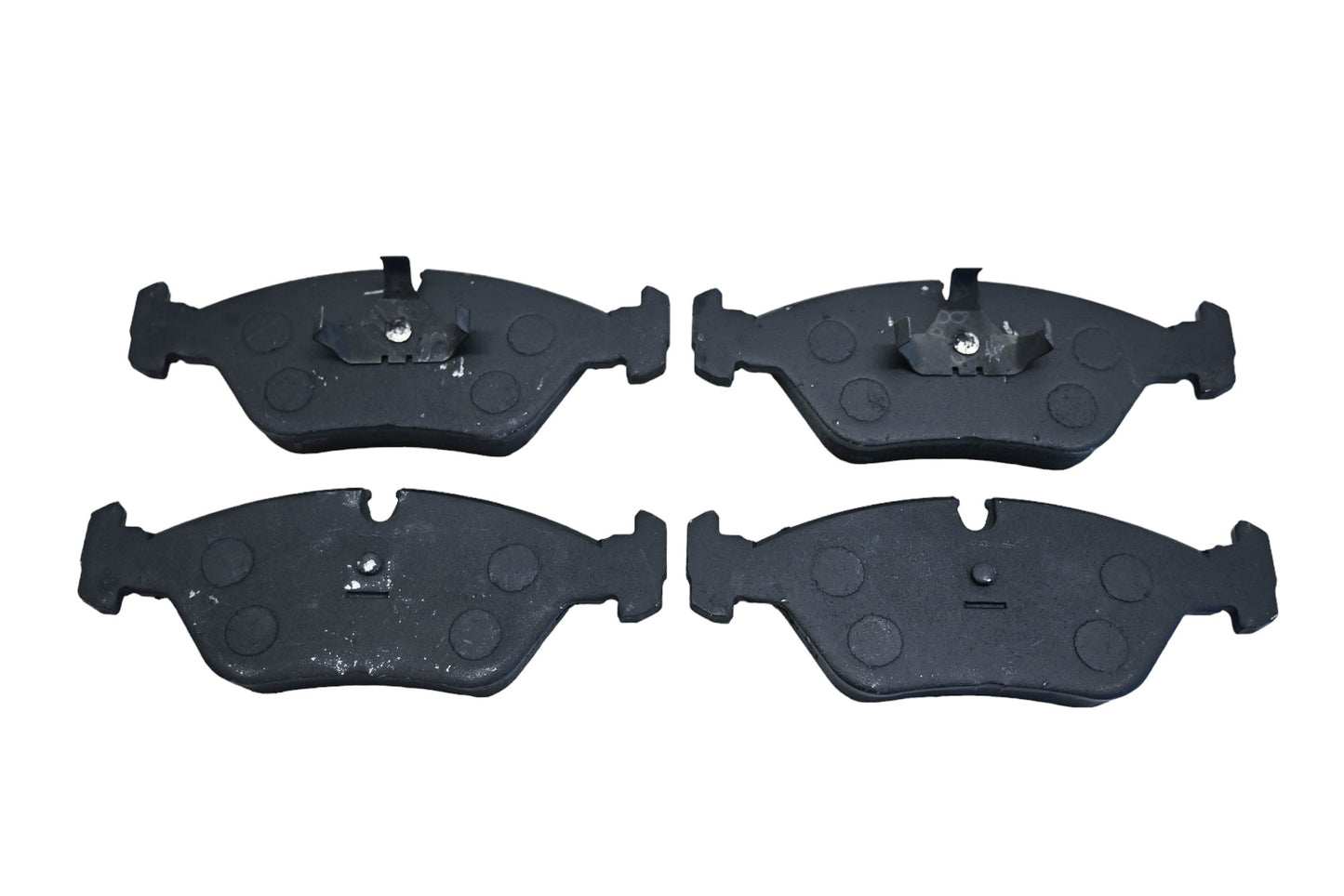 Beck/Arnley 086-1233 Super Deluxe Non-Asbestos Disc Brake Pad Kit NOS