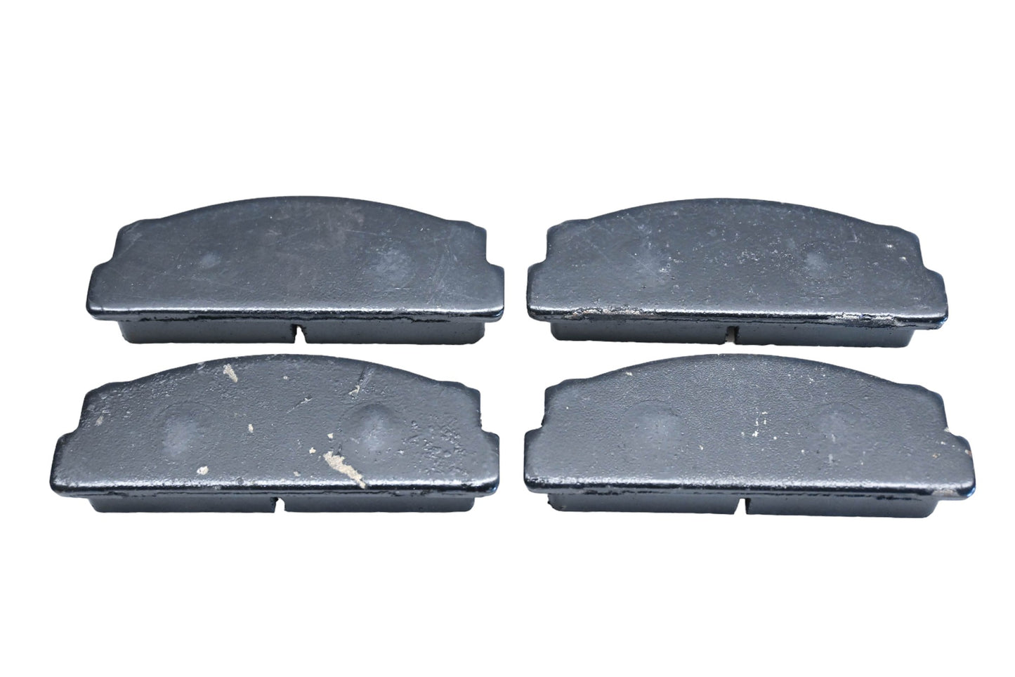 Beck/Arnley 086-0167 Super Deluxe Non-Asbestos Disc Brake Pad Kit NOS