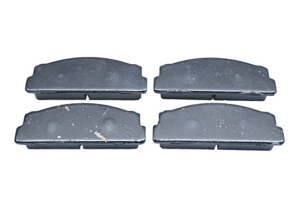 Beck/Arnley 086-0167 Super Deluxe Non-Asbestos Disc Brake Pad Kit NOS