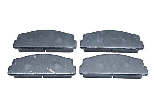 Beck/Arnley 086-0167 Super Deluxe Non-Asbestos Disc Brake Pad Kit NOS