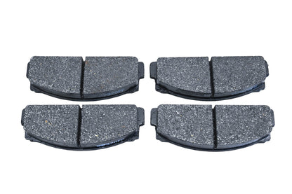 Beck/Arnley 086-0167 Super Deluxe Non-Asbestos Disc Brake Pad Kit NOS