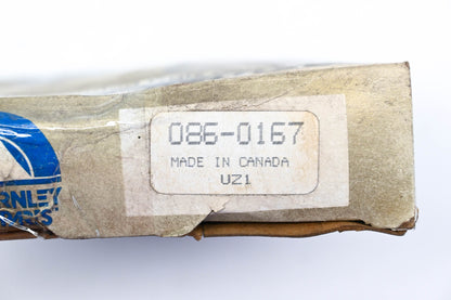 Beck/Arnley 086-0167 Super Deluxe Non-Asbestos Disc Brake Pad Kit NOS