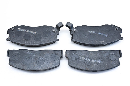 Beck/Arnley 086-1269, 02075N Super Deluxe Non-Asbestos Disc Brake Pad Kit NOS