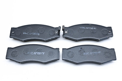 Beck/Arnley 086-1246, 08057N Premium Plus Non-Asbestos Disc Brake Pad Kit NOS