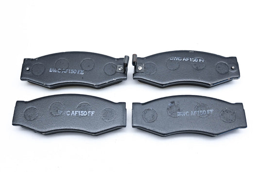 Beck/Arnley 086-1246, 08057N Premium Plus Non-Asbestos Disc Brake Pad Kit NOS