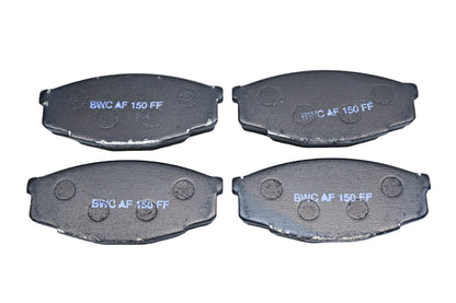 Beck/Arnley 086-1190, 07237N Premium Plus Non-Asbestos Disc Brake Pad Kit NOS