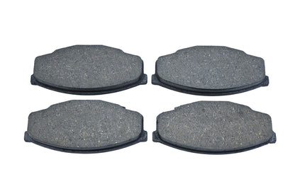 Beck/Arnley 086-1190, 07237N Premium Plus Non-Asbestos Disc Brake Pad Kit NOS