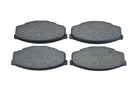 Beck/Arnley 086-1190, 07237N Premium Plus Non-Asbestos Disc Brake Pad Kit NOS