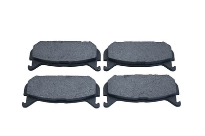 Beck/Arnley 082-1470 Premium Organic Disc Brake Pad Kit NOS