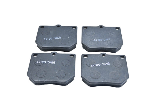 Beck/Arnley 082-1175, 112C3N Disc Brake Pad Kit NOS