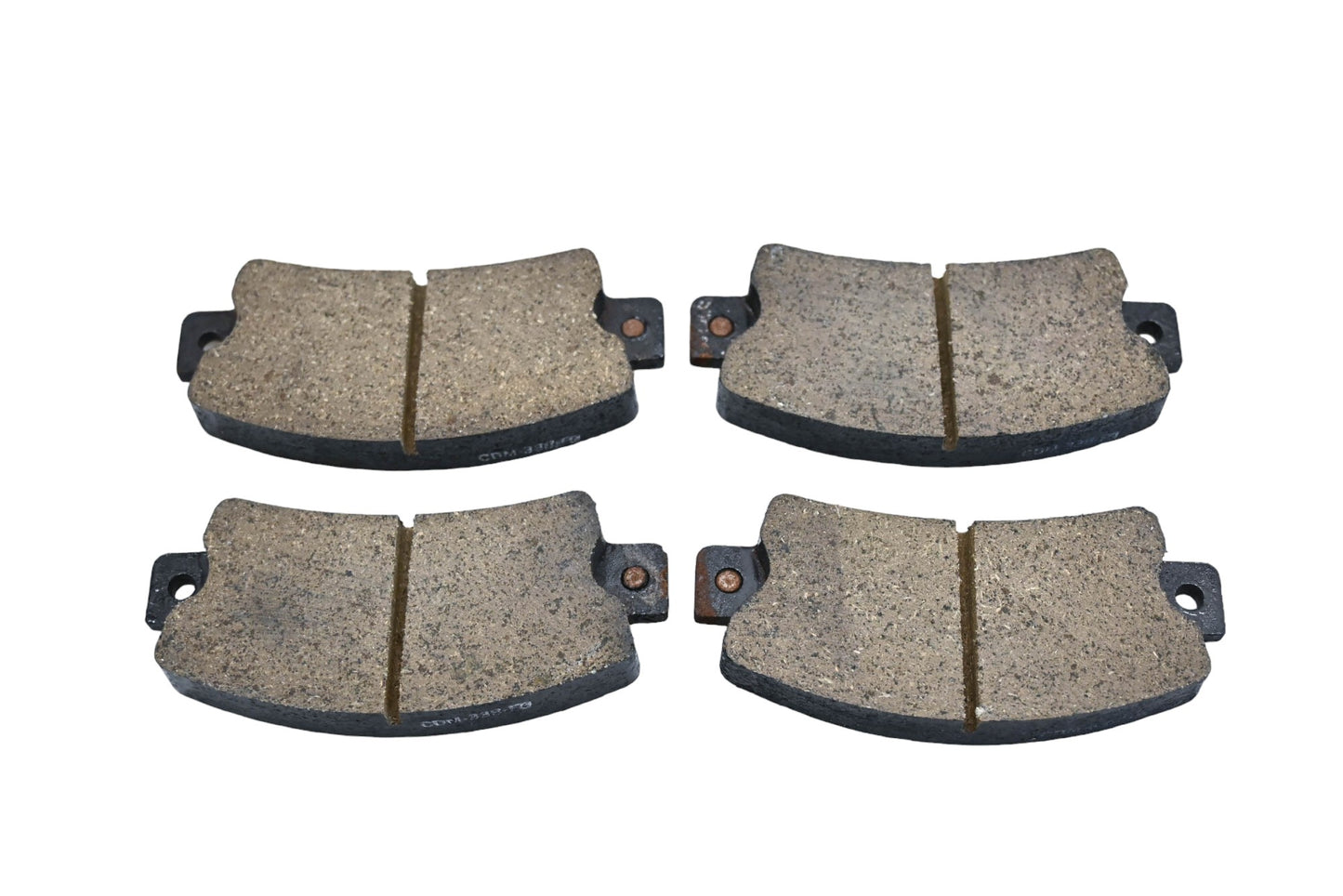 Beck/Arnley 082-1074 Disc Brake Pad Kit NOS