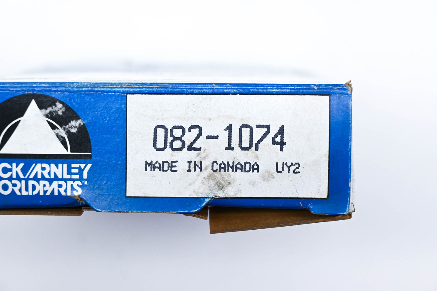 Beck/Arnley 082-1074 Disc Brake Pad Kit NOS