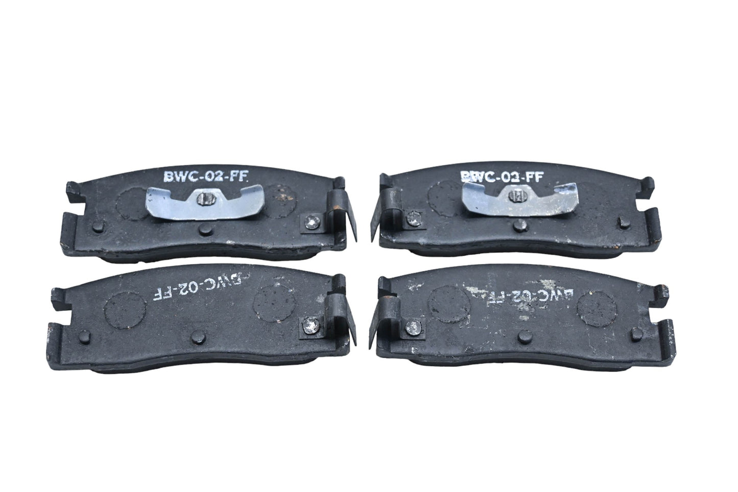 Beck/Arnley 082-1468, 05193N Disc Brake Pad Kit NOS