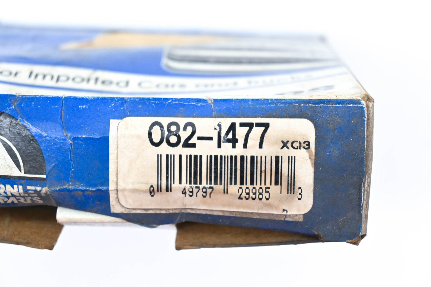 Beck/Arnley 082-1477 Disc Brake Pad Kit NOS