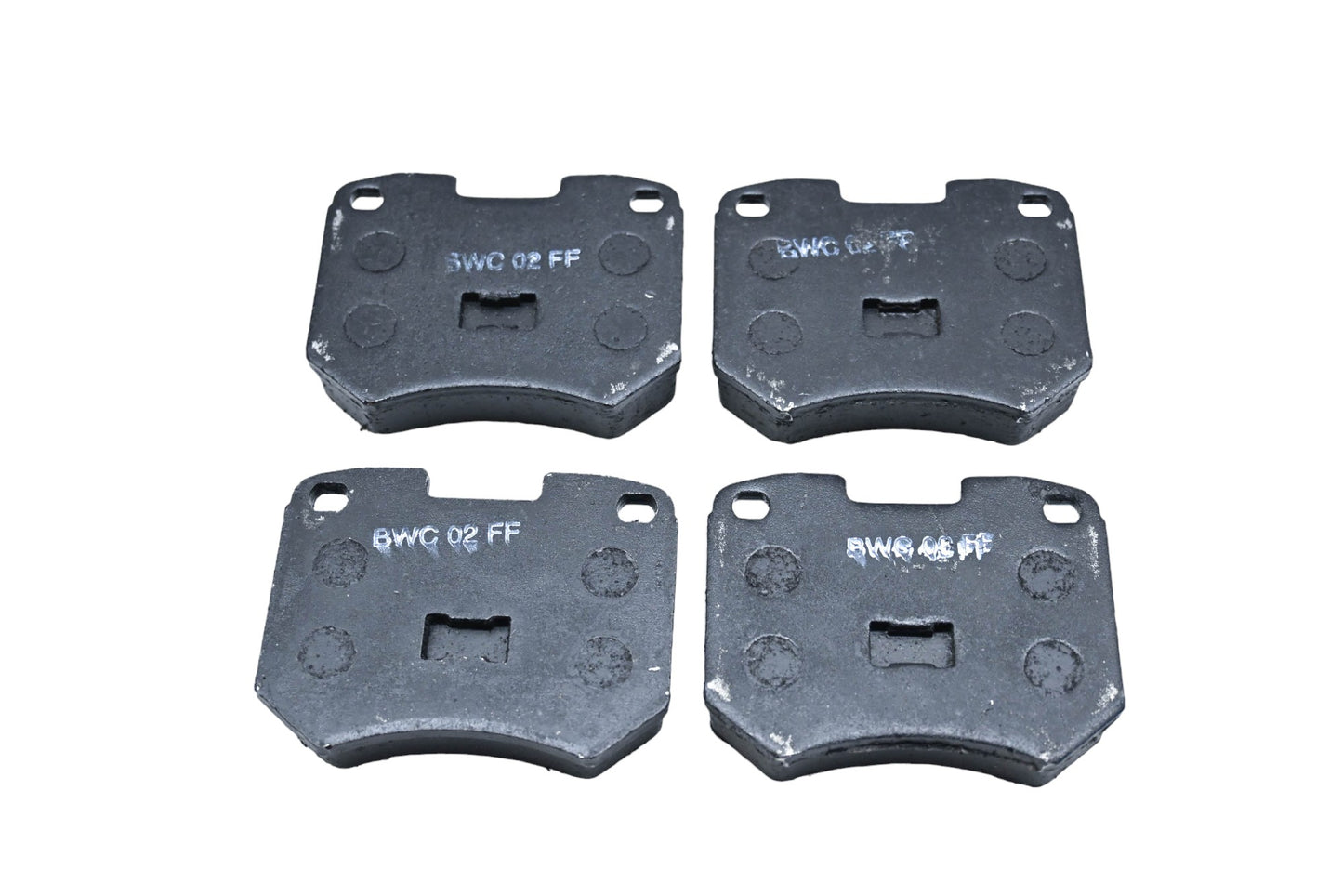 Beck/Arnley 082-0860, 04114N Disc Brake Pad Kit NOS