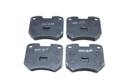 Beck/Arnley 082-0860, 04114N Disc Brake Pad Kit NOS