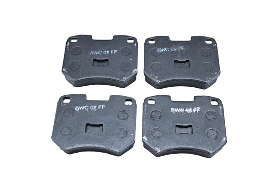 Beck/Arnley 082-0860, 04114N Disc Brake Pad Kit NOS