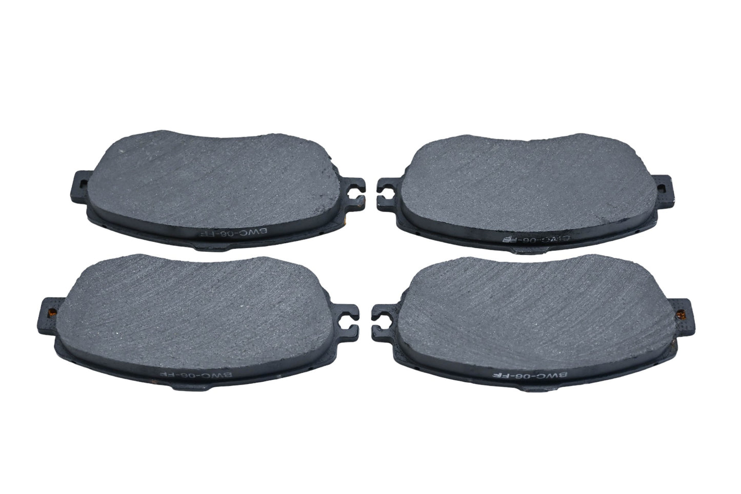 Beck/Arnley 082-1512 Disc Brake Pad Kit NOS