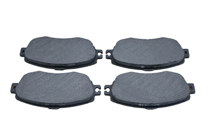 Beck/Arnley 082-1512 Disc Brake Pad Kit NOS