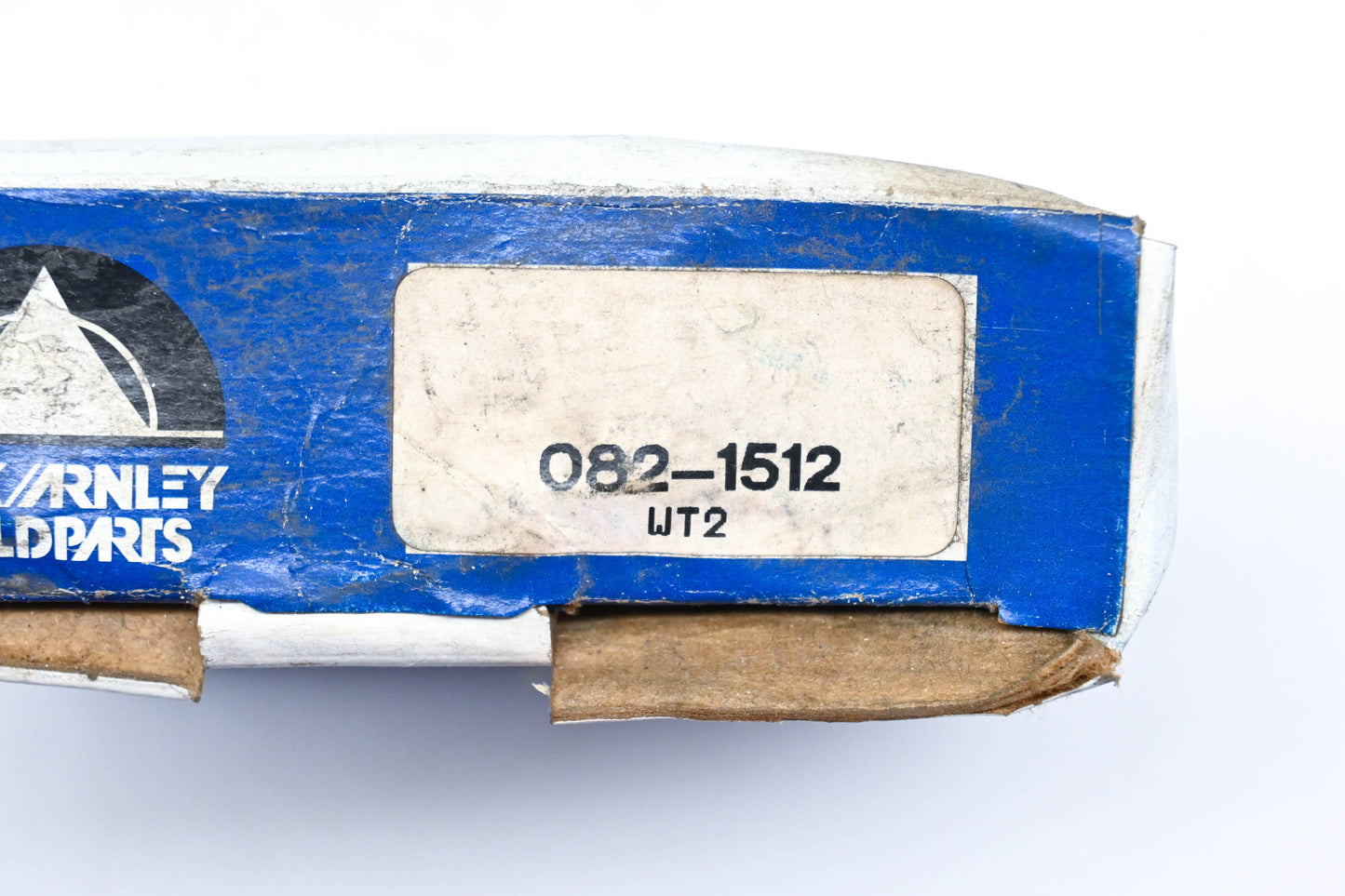 Beck/Arnley 082-1512 Disc Brake Pad Kit NOS