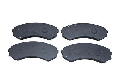 Beck/Arnley 082-1457 Disc Brake Pad Kit NOS