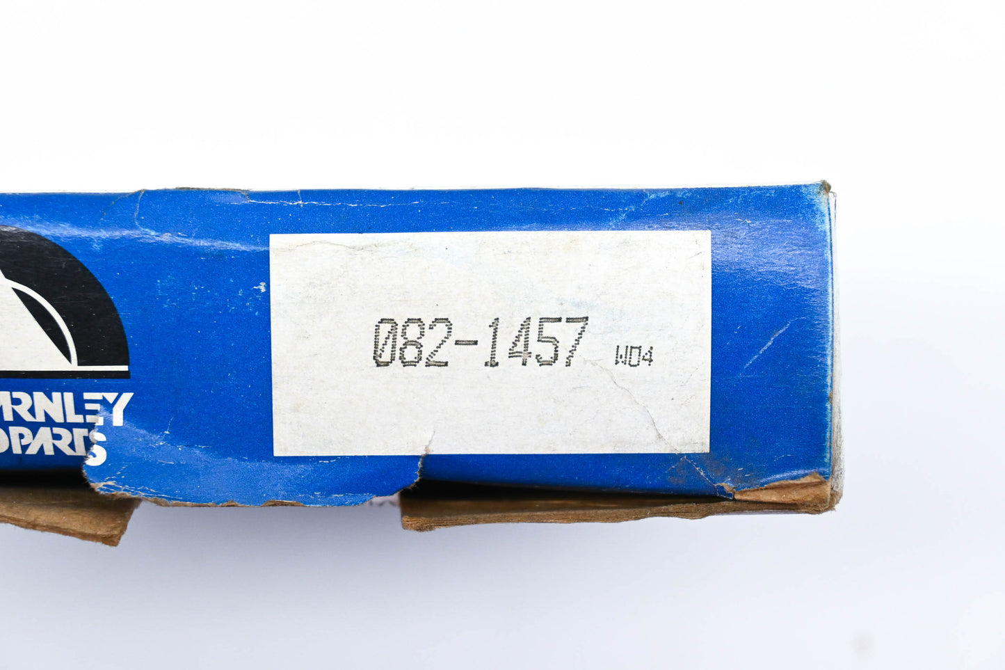 Beck/Arnley 082-1457 Disc Brake Pad Kit NOS