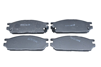 Beck/Arnley 082-1445, 08026N Disc Brake Pad Kit NOS