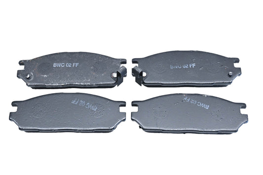 Beck/Arnley 082-1445, 08026N Disc Brake Pad Kit NOS