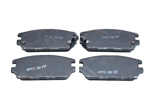 Beck/Arnley 082-1441, 07306N Disc Brake Pad Kit NOS
