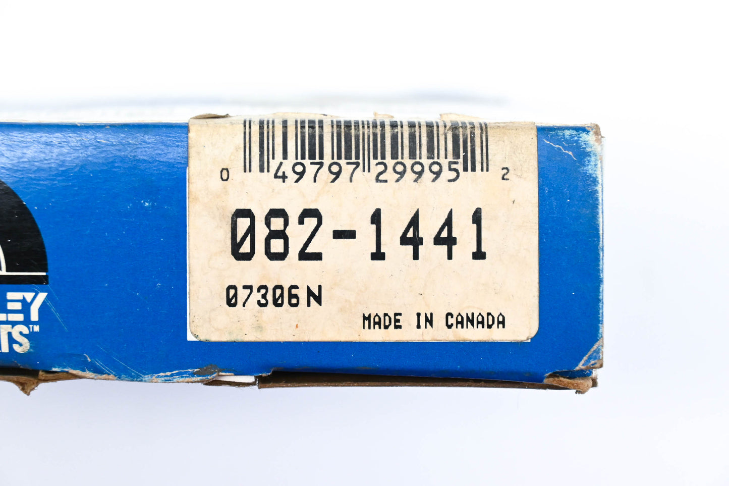 Beck/Arnley 082-1441, 07306N Disc Brake Pad Kit NOS