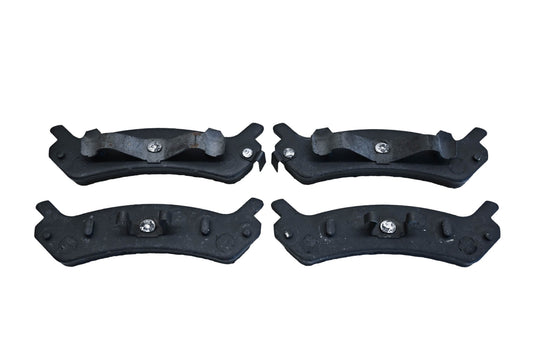 Beck/Arnley 082-1449 Disc Brake Pad Kit NOS