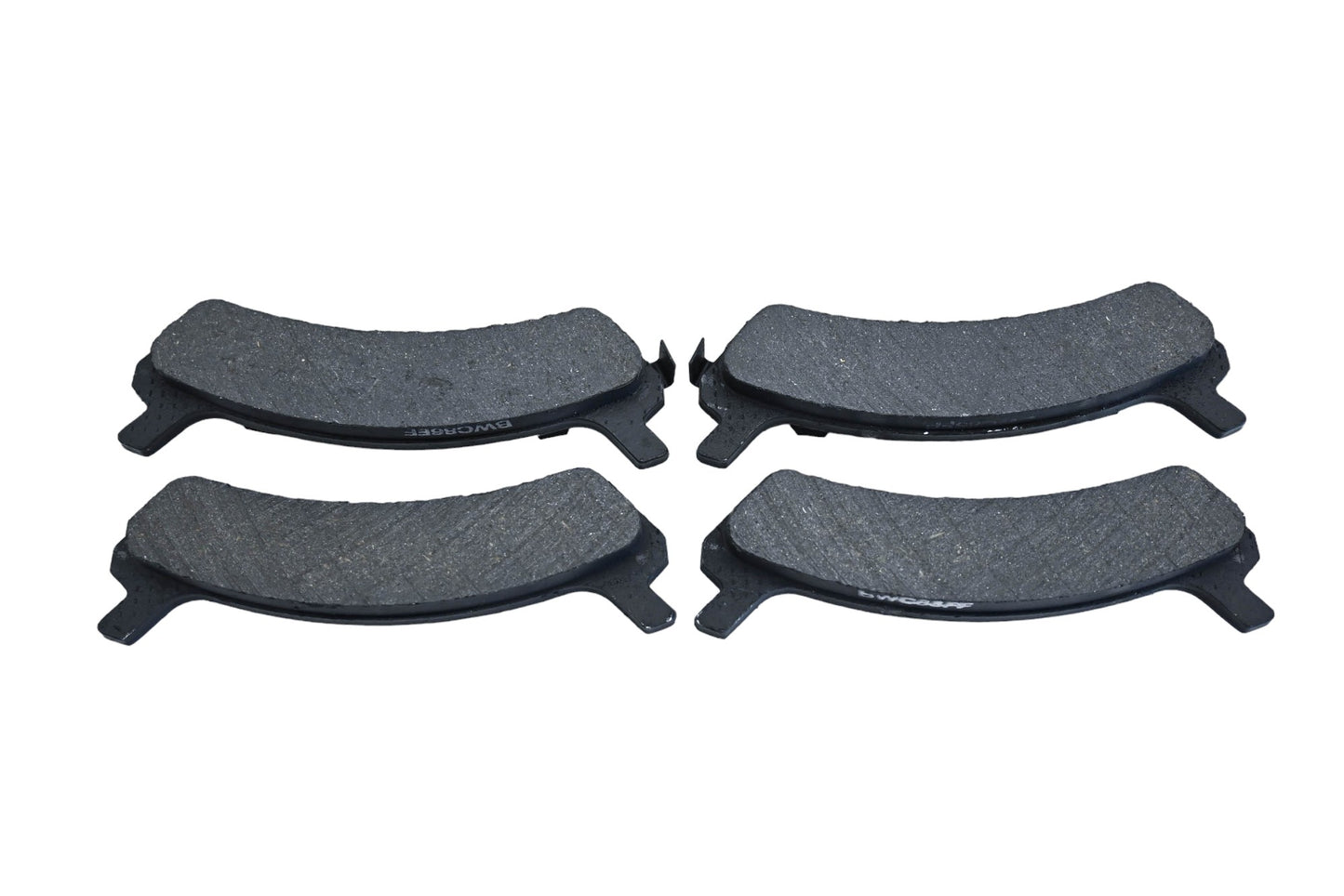 Beck/Arnley 082-1449 Disc Brake Pad Kit NOS