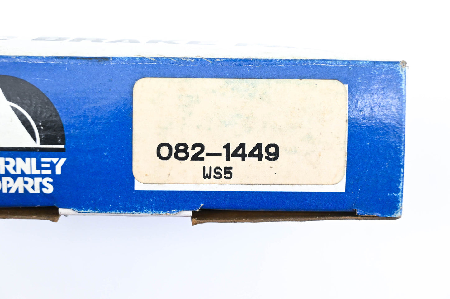 Beck/Arnley 082-1449 Disc Brake Pad Kit NOS