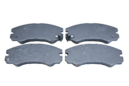 Beck/Arnley 082-1475 Premium Organic Disc Brake Pad Kit NOS