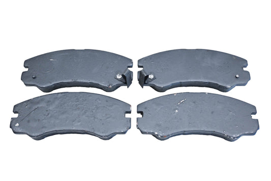 Beck/Arnley 082-1475 Premium Organic Disc Brake Pad Kit NOS