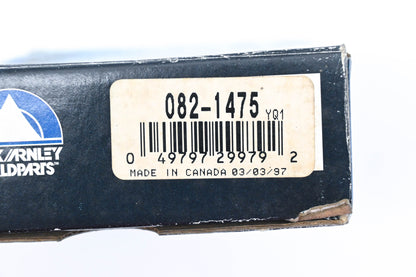 Beck/Arnley 082-1475 Premium Organic Disc Brake Pad Kit NOS